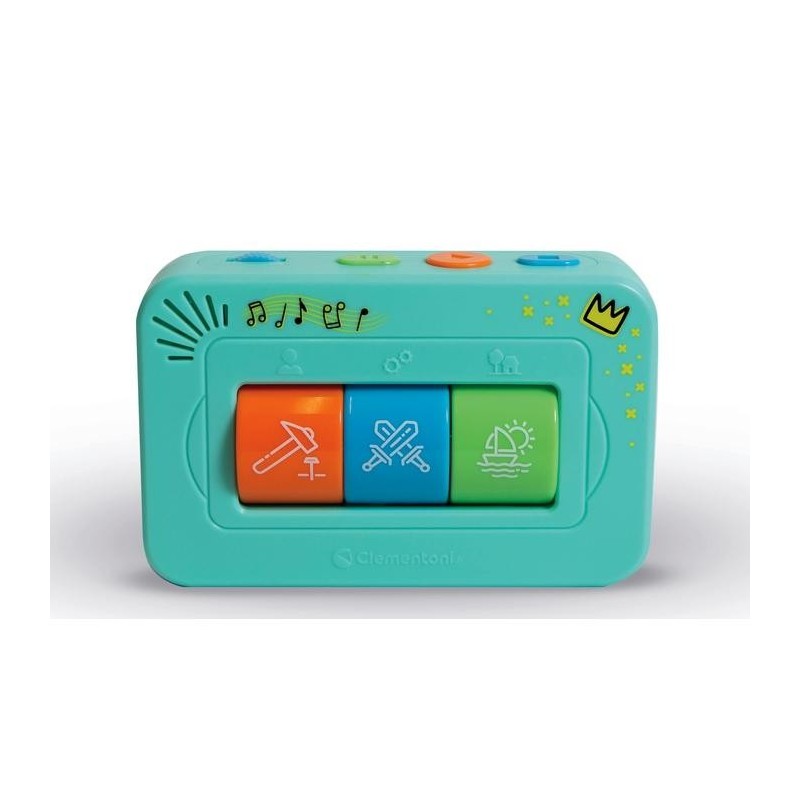 Clementoni 17435 learning toy