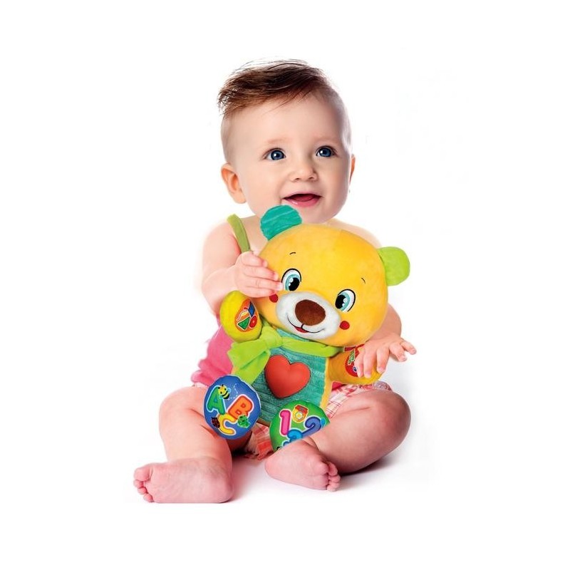 Clementoni 17398 stuffed toy