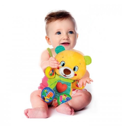 Clementoni 17398 stuffed toy