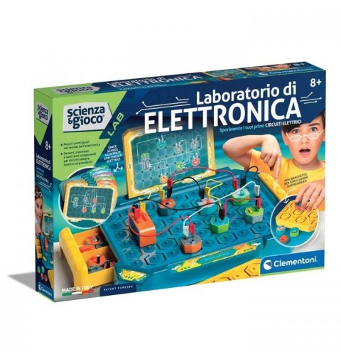 Clementoni 19249 learning toy