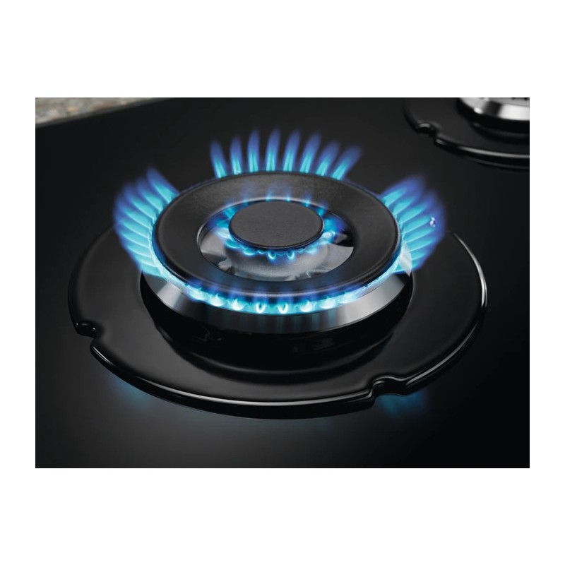 Electrolux EGG75372K Black Countertop 75 cm Gas 5 zone(s)