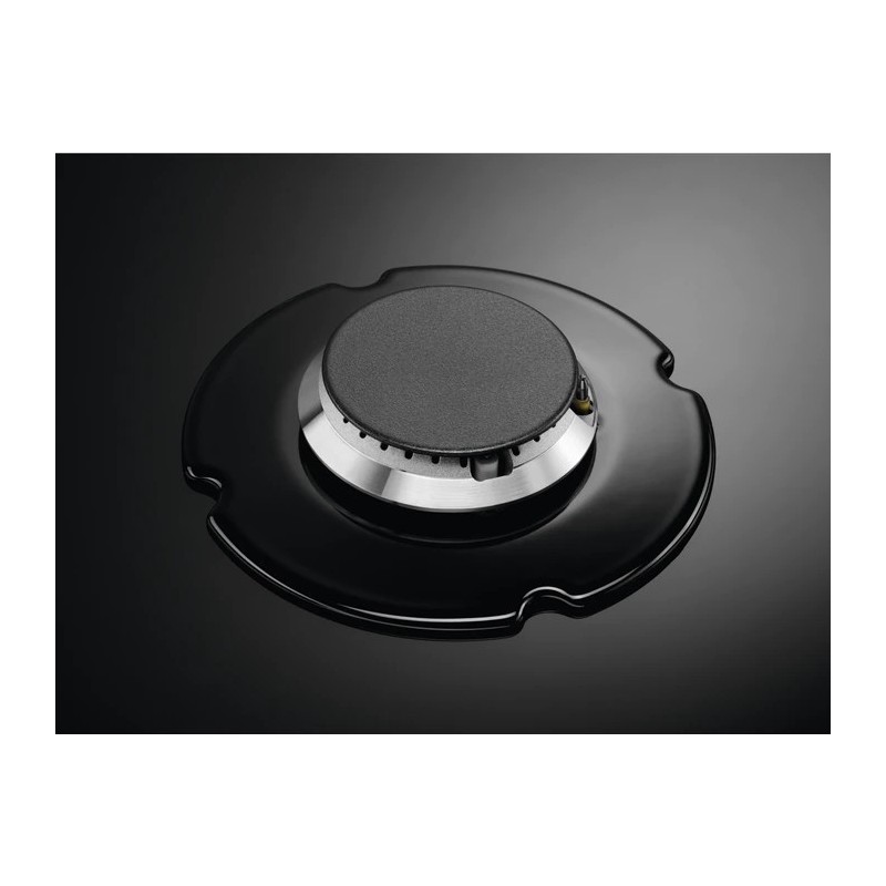 Electrolux EGG75372K Schwarz Arbeitsplatte 75 cm Gaskochfeld 5 Zone(n)