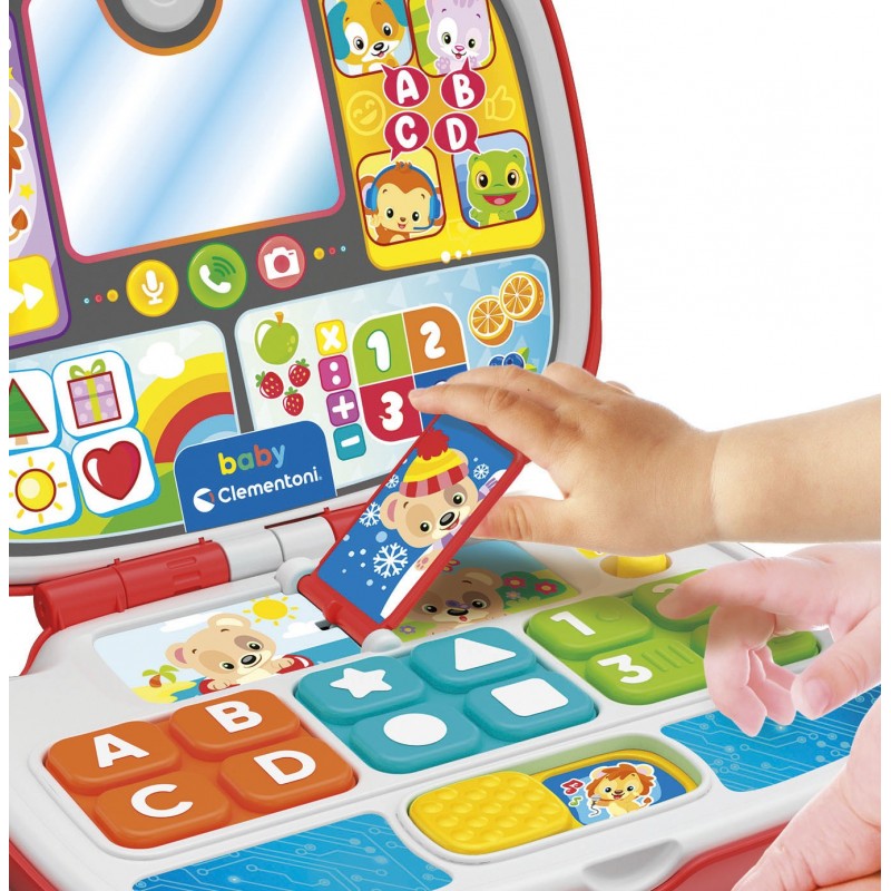 Clementoni 17677 juego educativo