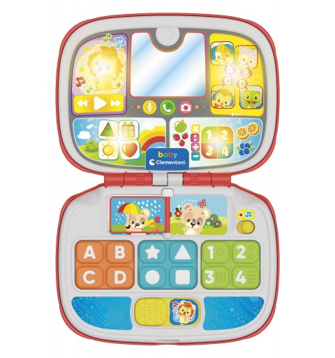 Clementoni 17677 juego educativo