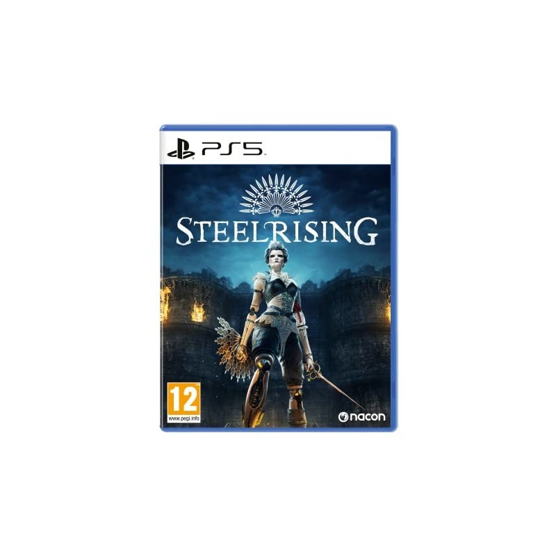 NACON Steelrising Standard PlayStation 5