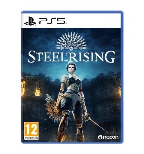 NACON Steelrising Estándar PlayStation 5