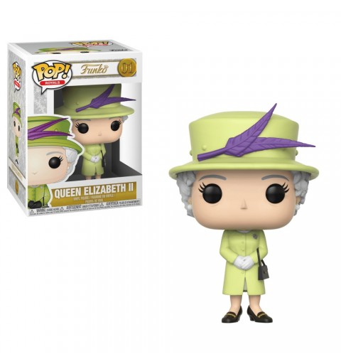 FUNKO Pop! Royals Queen Elizabeth II