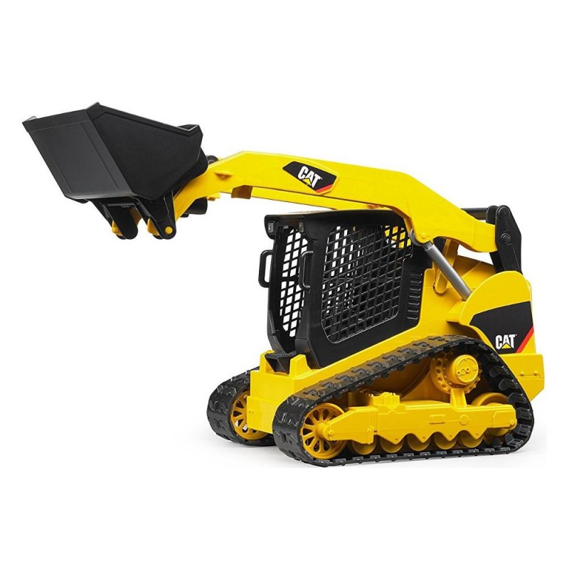 Bruder Mezzo cantiere Caterpillar Delta Lader Cat 2136