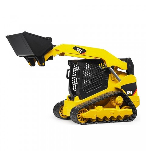 Bruder Mezzo cantiere Caterpillar Delta Lader Cat 2136