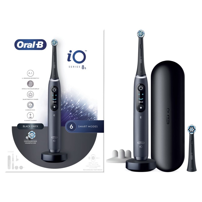 Oral-B iO 8S Nero