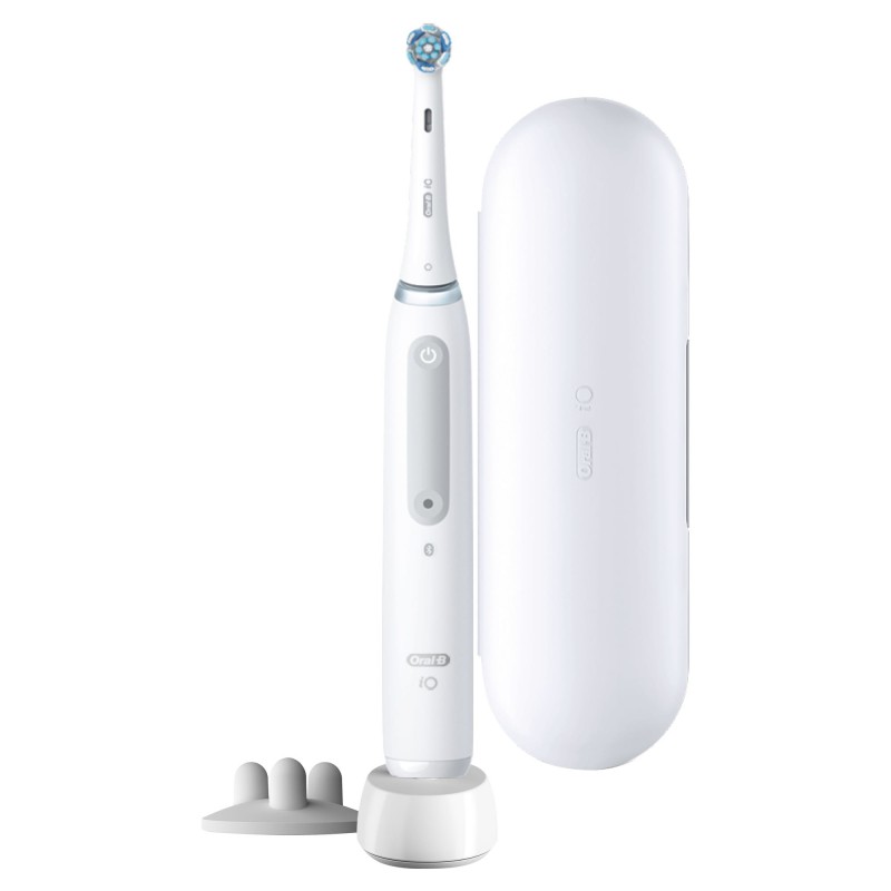 Oral-B iO 4S Adult Vibrating toothbrush White