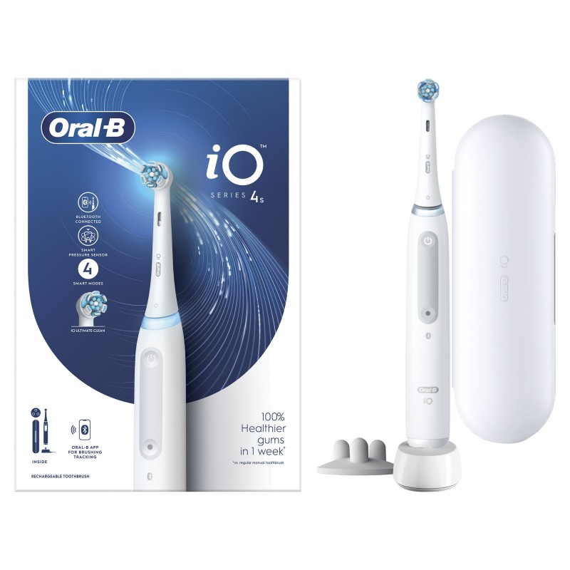 Oral-B iO 4S Bianco