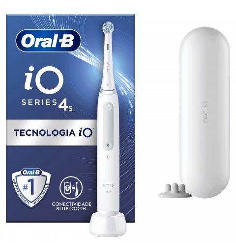 Oral-B iO 4S Bianco
