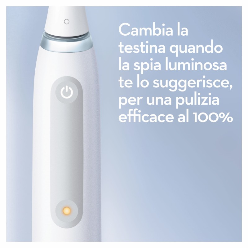 Oral-B iO 4S Bianco