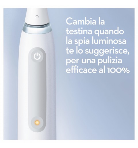 Oral-B iO 4S Bianco