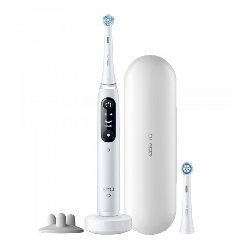 Oral-B iO 7S Adult Oscillating toothbrush White