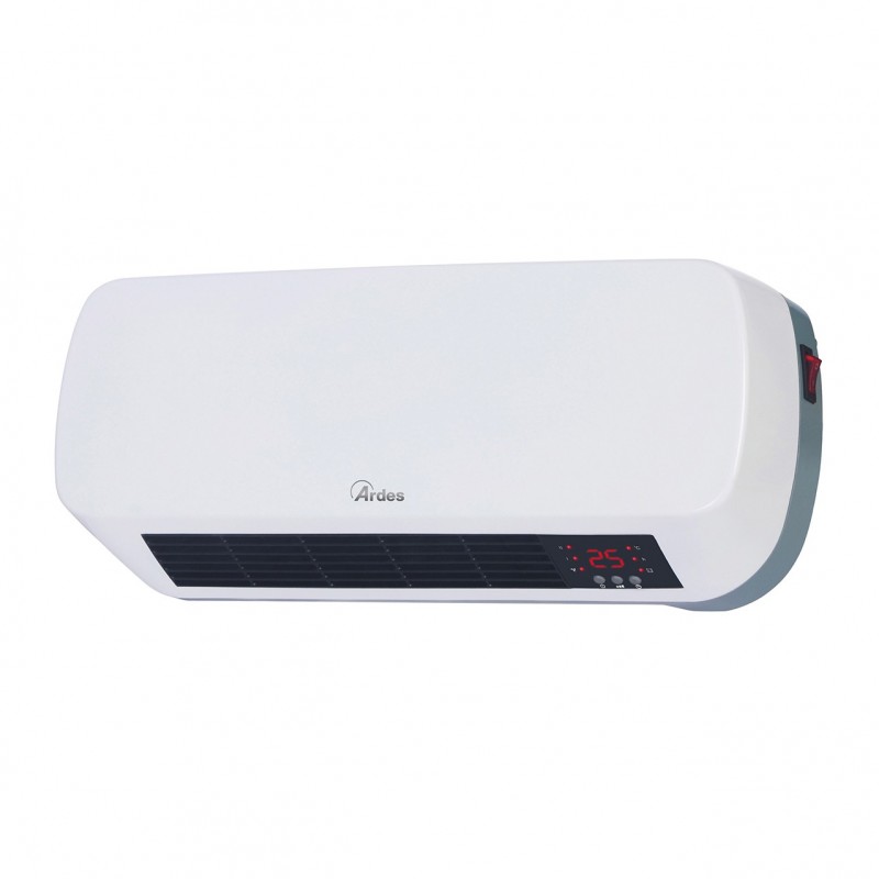 Ardes AR4W04P calefactor eléctrico Interior Blanco 2000 W Ventilador eléctrico