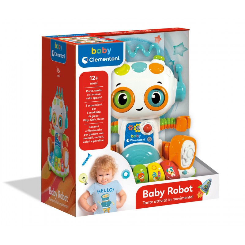 Clementoni BABY ROBOT