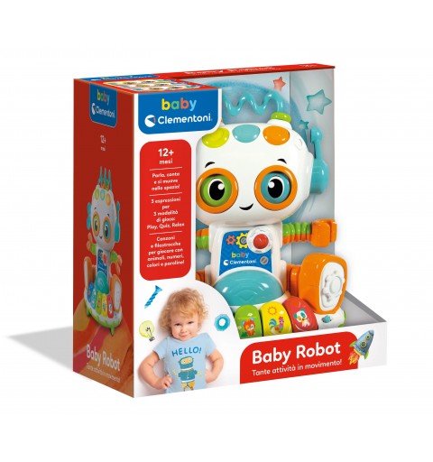 Clementoni BABY ROBOT