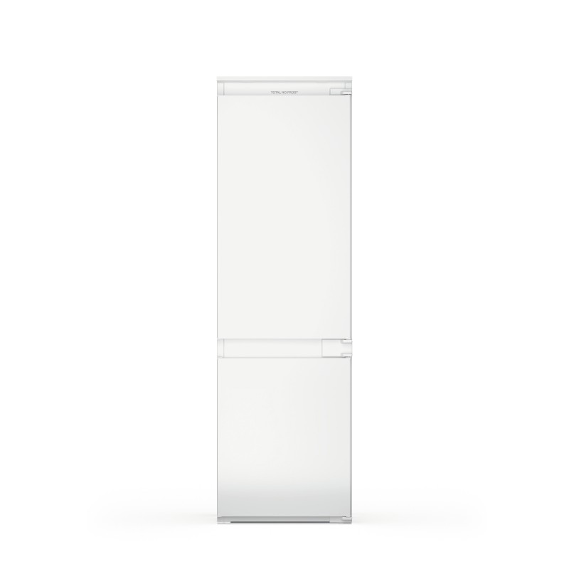 Indesit INC18 T111 réfrigérateur-congélateur Intégré (placement) 250 L F Blanc