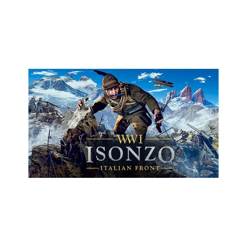 4SIDE Isonzo Deluxe Edition De lujo PlayStation 4
