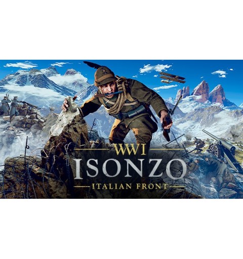 4SIDE Isonzo Deluxe Edition PlayStation 4