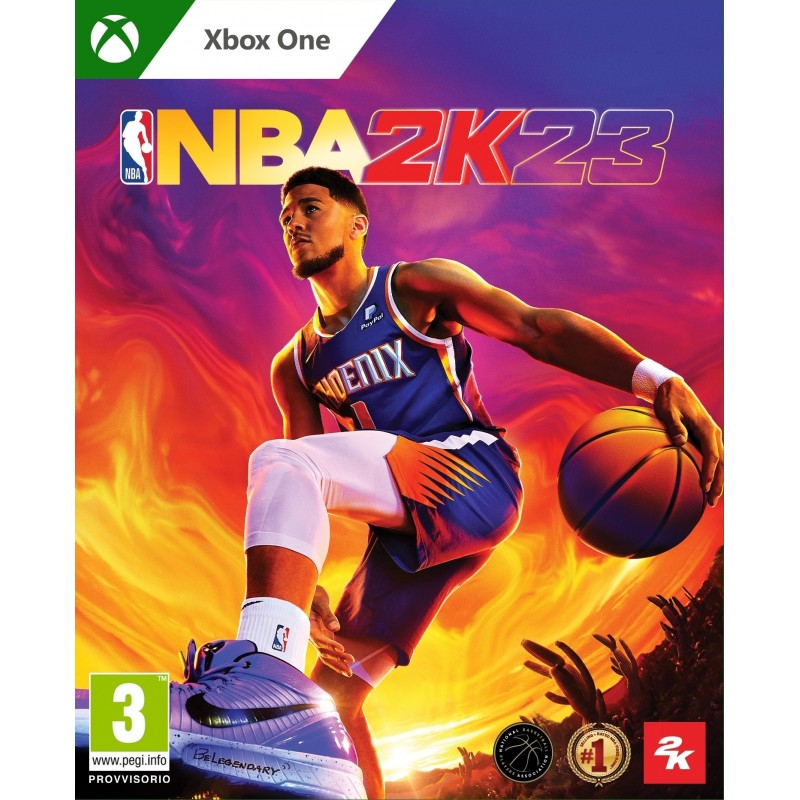 Take-Two Interactive NBA 2K23 Standard ITA Xbox One