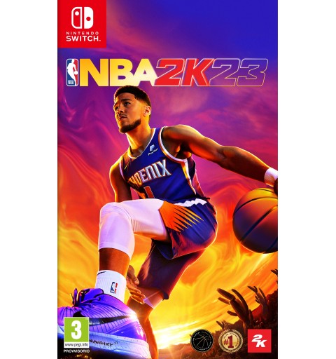 Take-Two Interactive NBA 2K23 Standard ITA Nintendo Switch