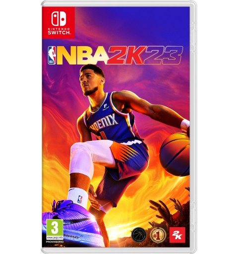 Take-Two Interactive NBA 2K23 Estándar Italiano Nintendo Switch