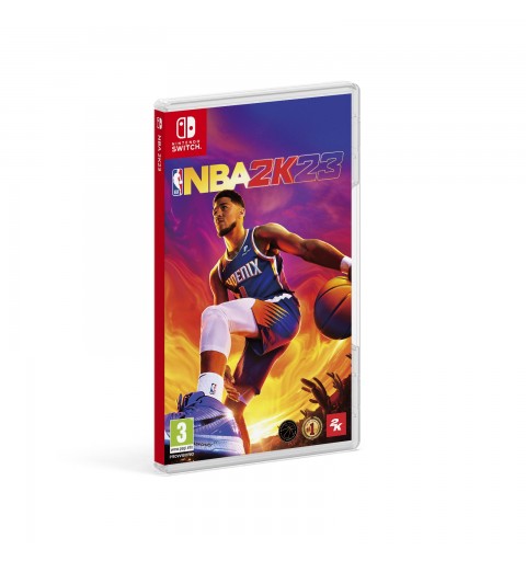 Take-Two Interactive NBA 2K23 Standard ITA Nintendo Switch