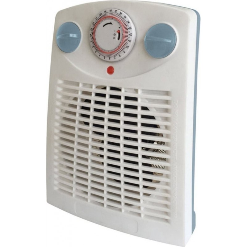 Ardes AR449TI Indoor White Fan electric space heater
