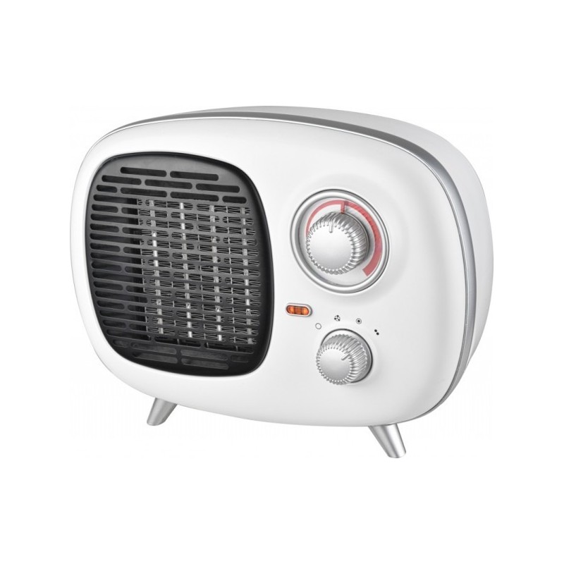 Ardes AR4P02V Indoor Black, White 1500 W Fan electric space heater