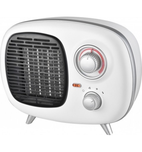 Ardes AR4P02V Indoor Black, White 1500 W Fan electric space heater