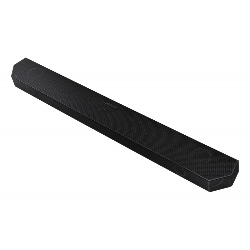 Samsung Soundbar HW-Q990B ZF con subwoofer e speaker 11.1.4 canali 656W 2022, audio 3D wireless ottimizzato, effetto cinema