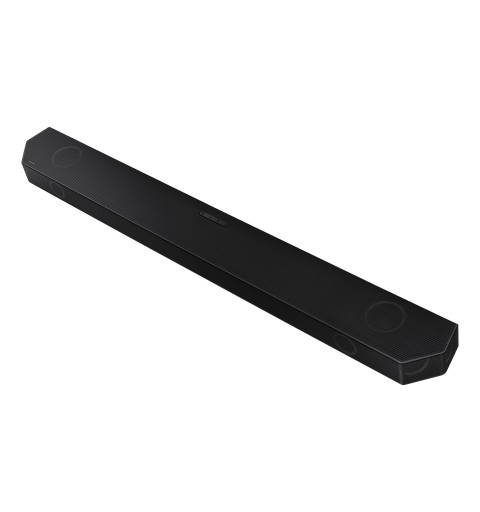 Samsung Soundbar HW-Q990B ZF con subwoofer e speaker 11.1.4 canali 656W 2022, audio 3D wireless ottimizzato, effetto cinema
