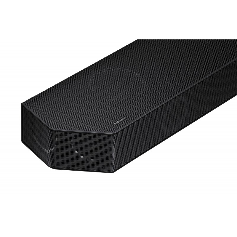 Samsung Soundbar HW-Q990B ZF con subwoofer e speaker 11.1.4 canali 656W 2022, audio 3D wireless ottimizzato, effetto cinema