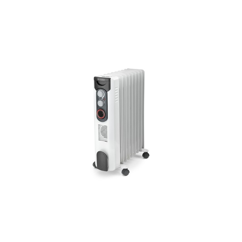 Olimpia Splendid Caldorad 9TT Indoor White 2400 W Oil electric space heater