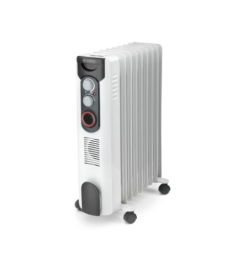 Olimpia Splendid Caldorad 9TT Intérieure Blanc 2400 W Chauffage électrique à bain d’huile