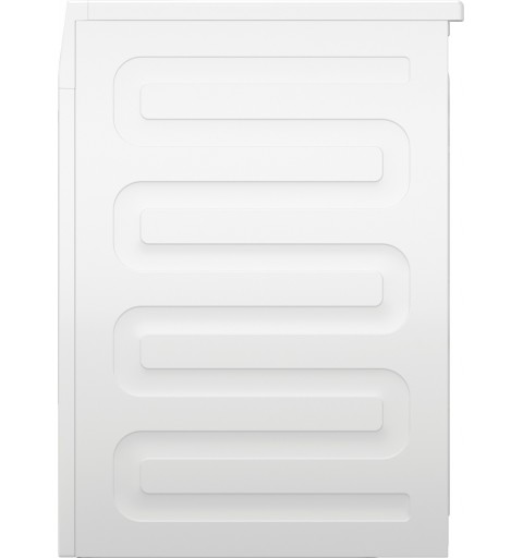 Beko DRX837WI asciugatrice Libera installazione Caricamento frontale 8 kg A+++ Bianco
