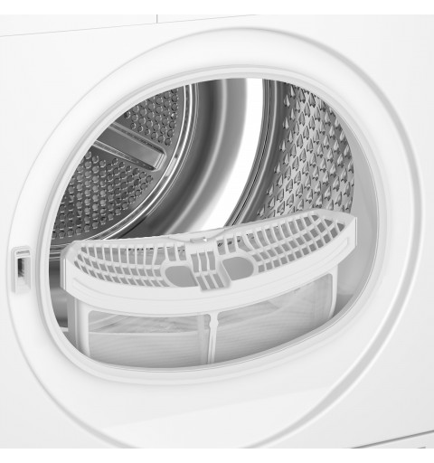 Beko DRX837WI Wäschetrockner Freistehend Frontlader 8 kg A+++ Weiß