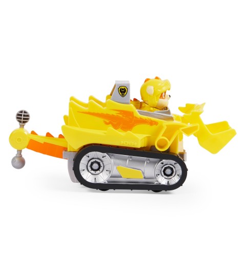 PAW Patrol PAT' PATROUILLE RESCUE KNIGHTS - VÉHICULE + FIGURINE CHEVALIER RUBEN - Rejoins Pat' Patrouille Mission Chevalier