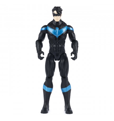 DC Comics , Figurine articulée Stealth Armor Nightwing de 30 cm, jouets pour garçons et filles à partir de 3 ans