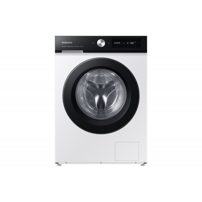 Samsung WW11BB534DAE Waschmaschine Frontlader 11 kg 1400 RPM A Schwarz, Weiß