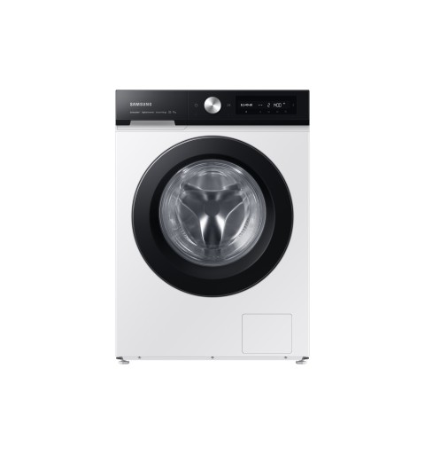 Samsung WW11BB534DAE machine à laver Charge avant 11 kg 1400 tr min A Noir, Blanc