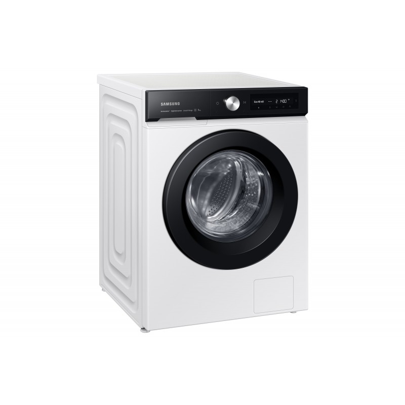 Samsung WW11BB534DAE Waschmaschine Frontlader 11 kg 1400 RPM A Schwarz, Weiß