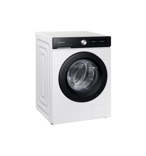 Samsung WW11BB534DAE Waschmaschine Frontlader 11 kg 1400 RPM A Schwarz, Weiß