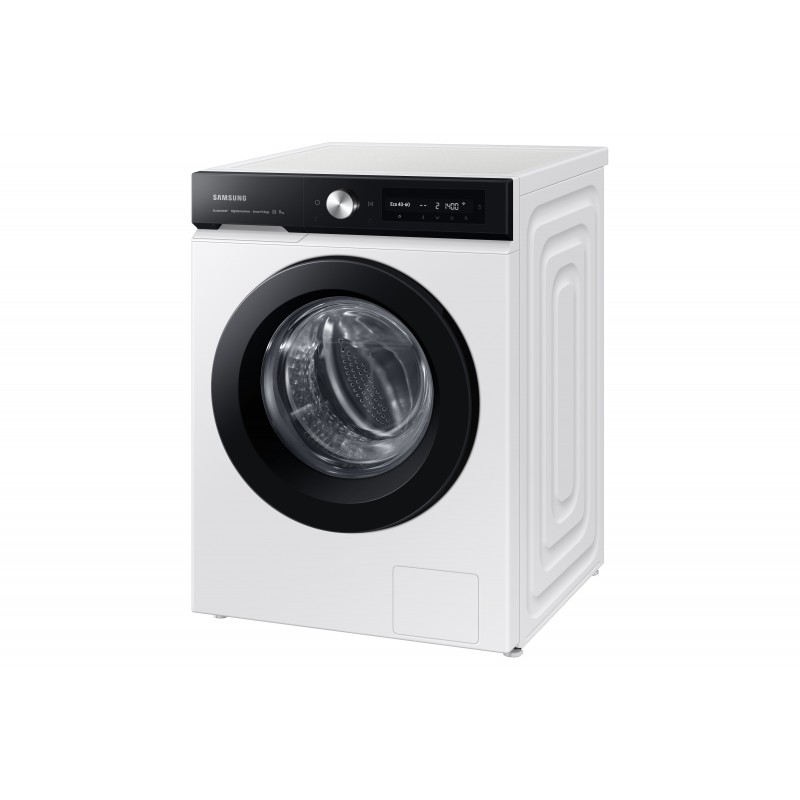 Samsung WW11BB534DAE machine à laver Charge avant 11 kg 1400 tr min A Noir, Blanc
