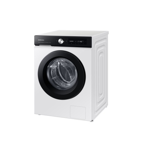 Samsung WW11BB534DAE Waschmaschine Frontlader 11 kg 1400 RPM A Schwarz, Weiß