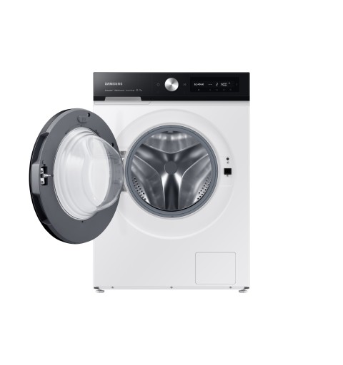 Samsung WW11BB534DAE Waschmaschine Frontlader 11 kg 1400 RPM A Schwarz, Weiß