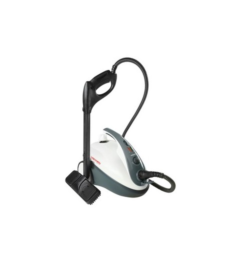 Polti Smart 30_S Limpiador a vapor de cilindro 1,6 L 1800 W Negro, Gris, Blanco